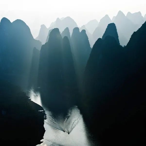 桂林山水属于哪种地貌（附：桂林“喀斯特地貌”形成原因）