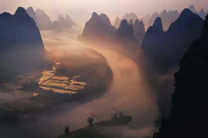桂林山水属于哪种地貌（附：桂林“喀斯特地貌”形成原因）