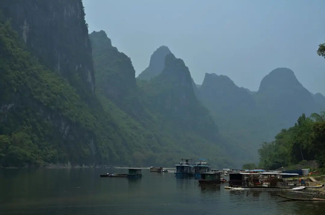 桂林山水属于哪种地貌（附：桂林“喀斯特地貌”形成原因）