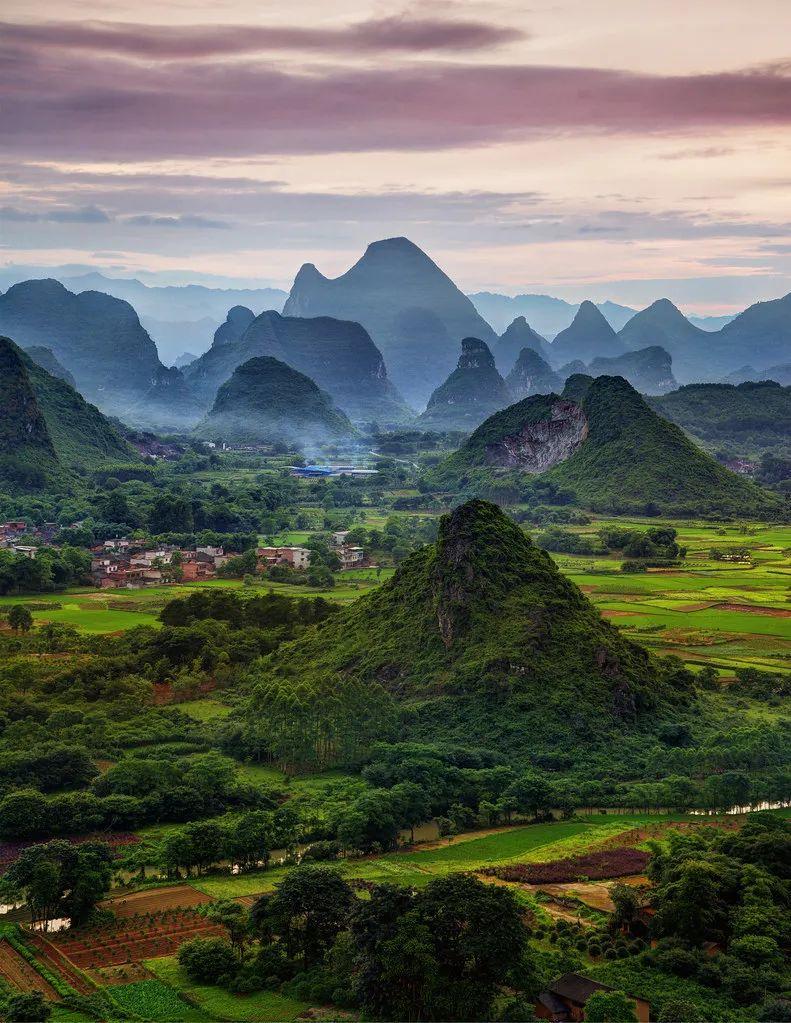 桂林山水属于哪种地貌（附：桂林“喀斯特地貌”形成原因）