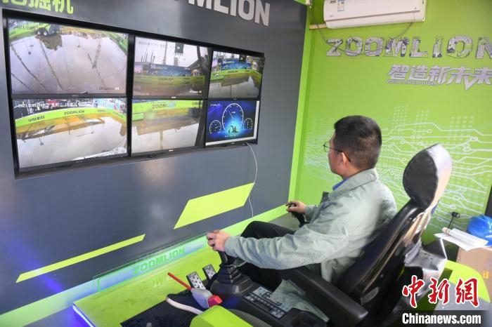 工程机械展会2019 探访“世界级”国际工程机械展览会：智能化，无人化成行业趋势