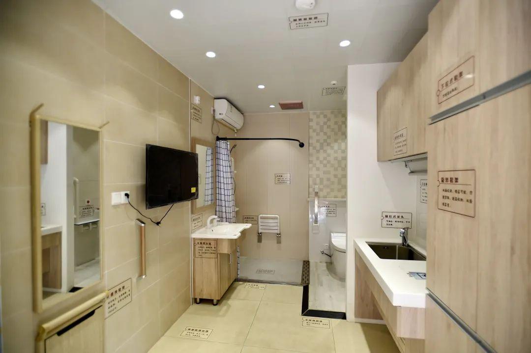 控江路附近家电维修店售后 杨浦“适老化改造”项目全面启动，这些家庭还可享受补贴！申请方式→