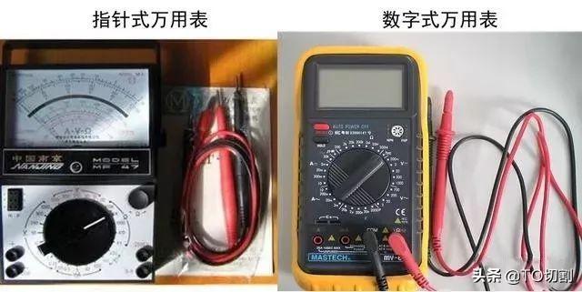 如何使用万用表，万用表的6种使用方法（请收下这份使用口诀）