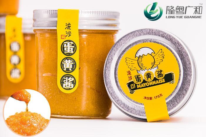 蛋黄酱的做法（鸡蛋黄怎么做美食）