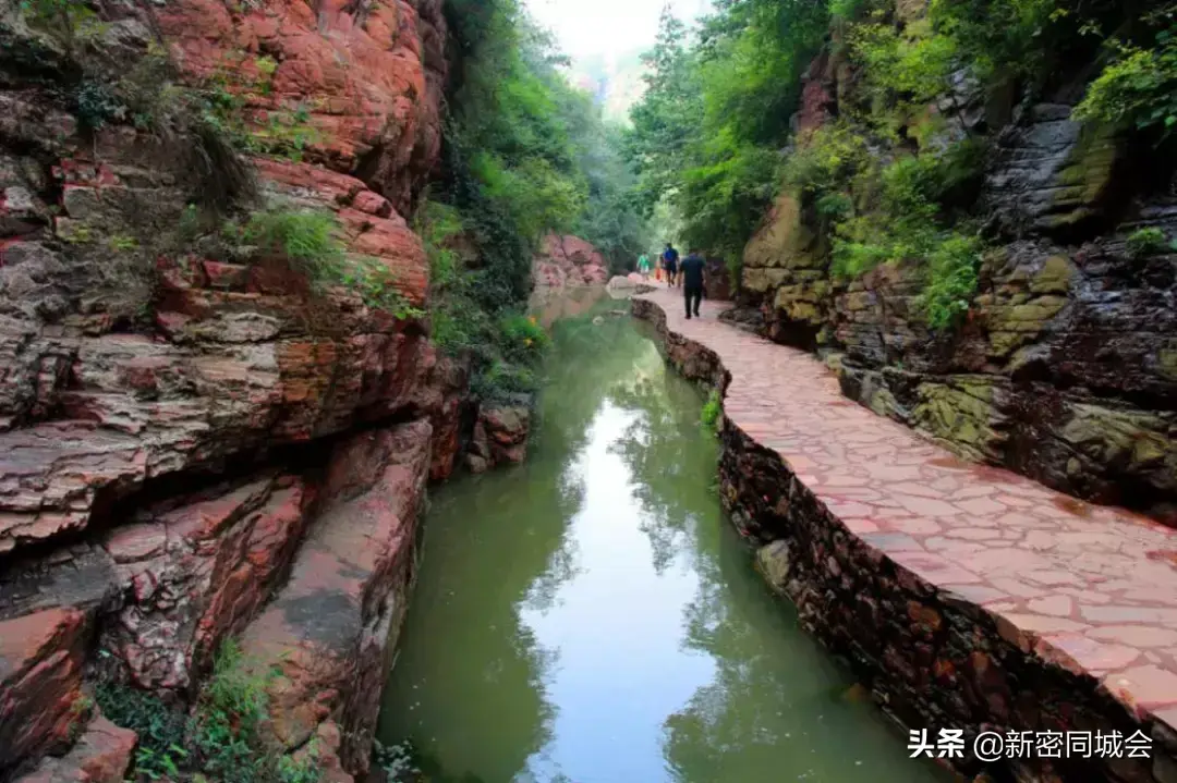 伏羲山在哪个地方（郑州伏羲山旅游攻略）