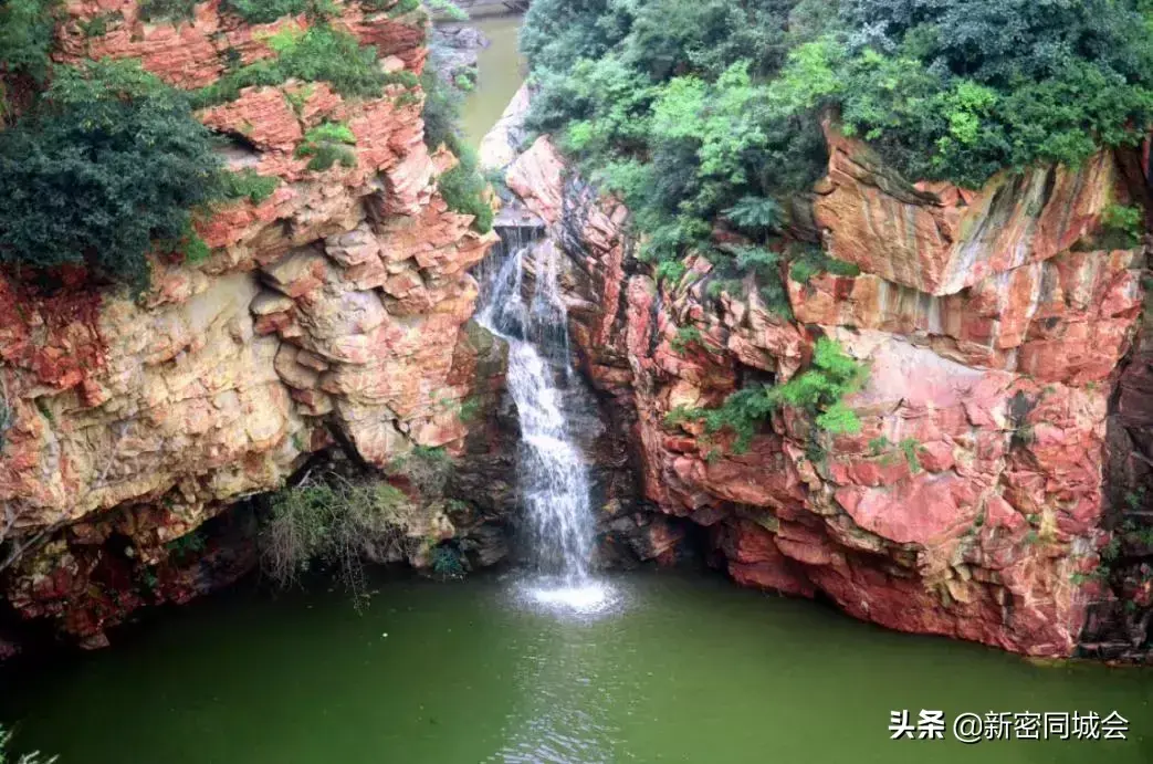 伏羲山在哪个地方（郑州伏羲山旅游攻略）