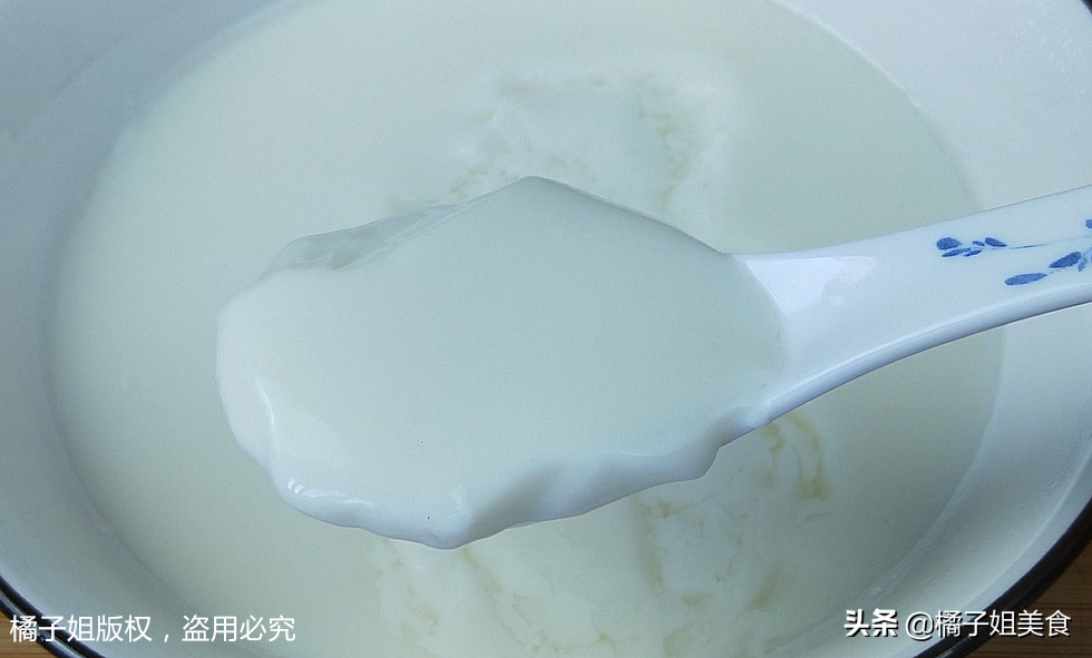 【姜撞奶】做法步驟圖 在家5元能做一碗 做法簡單-起舞食譜網(wǎng)