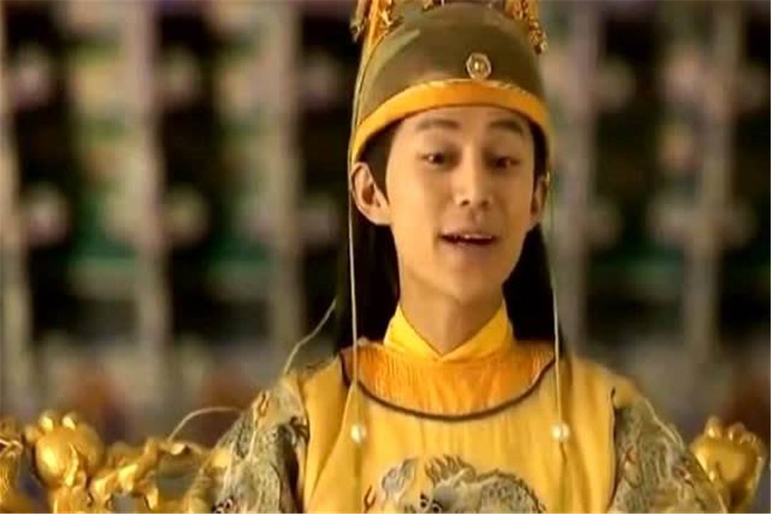 明朝十六位皇帝列表（简说大明王朝16帝）