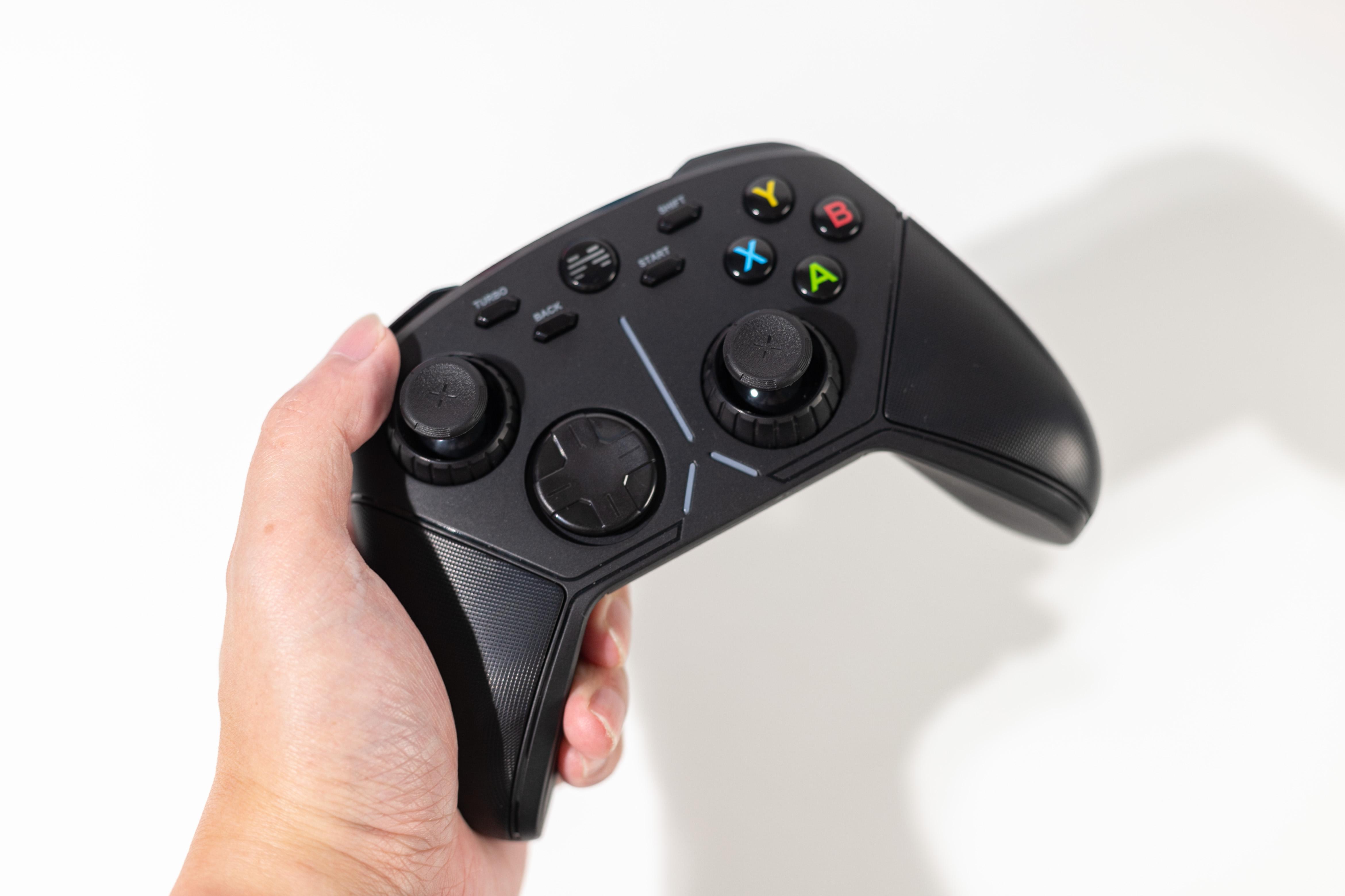 pc版只狼为什么用手柄没有反应(pc版只狼为什么用手柄没有反应)