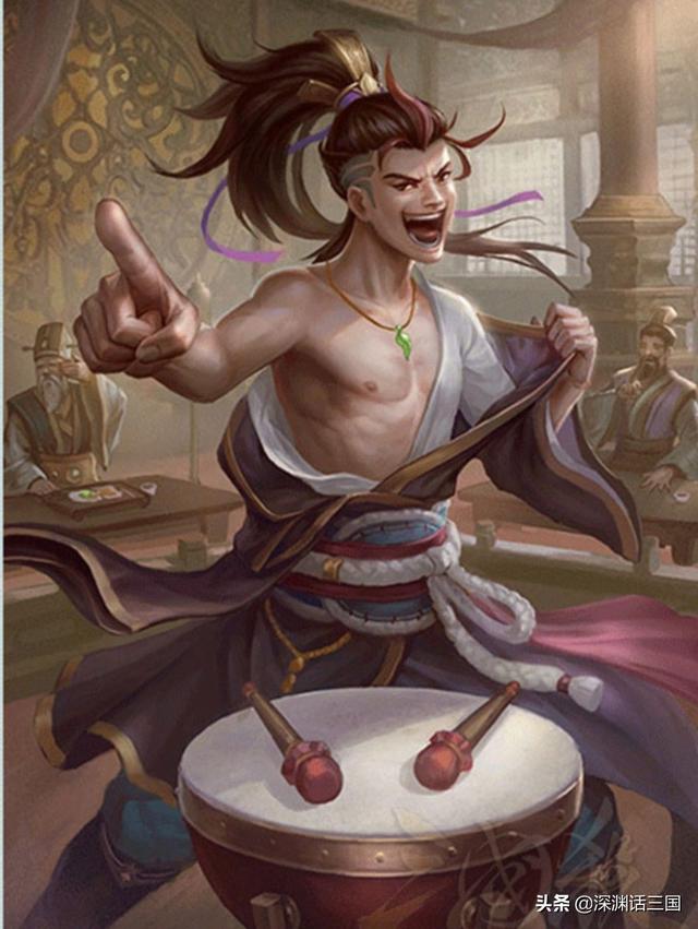 三国杀十周年庞德公强度(三国杀十周年ss武将排名)