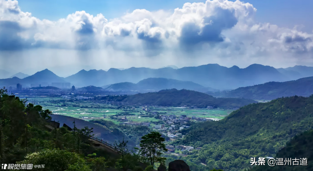 苍南10大名山，苍南的这十座名山，你都爬过吗