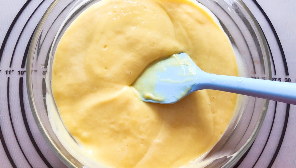 图片[4]-【芒果酸奶慕斯】做法步骤图 口感细腻顺滑又Q弹-起舞食谱网