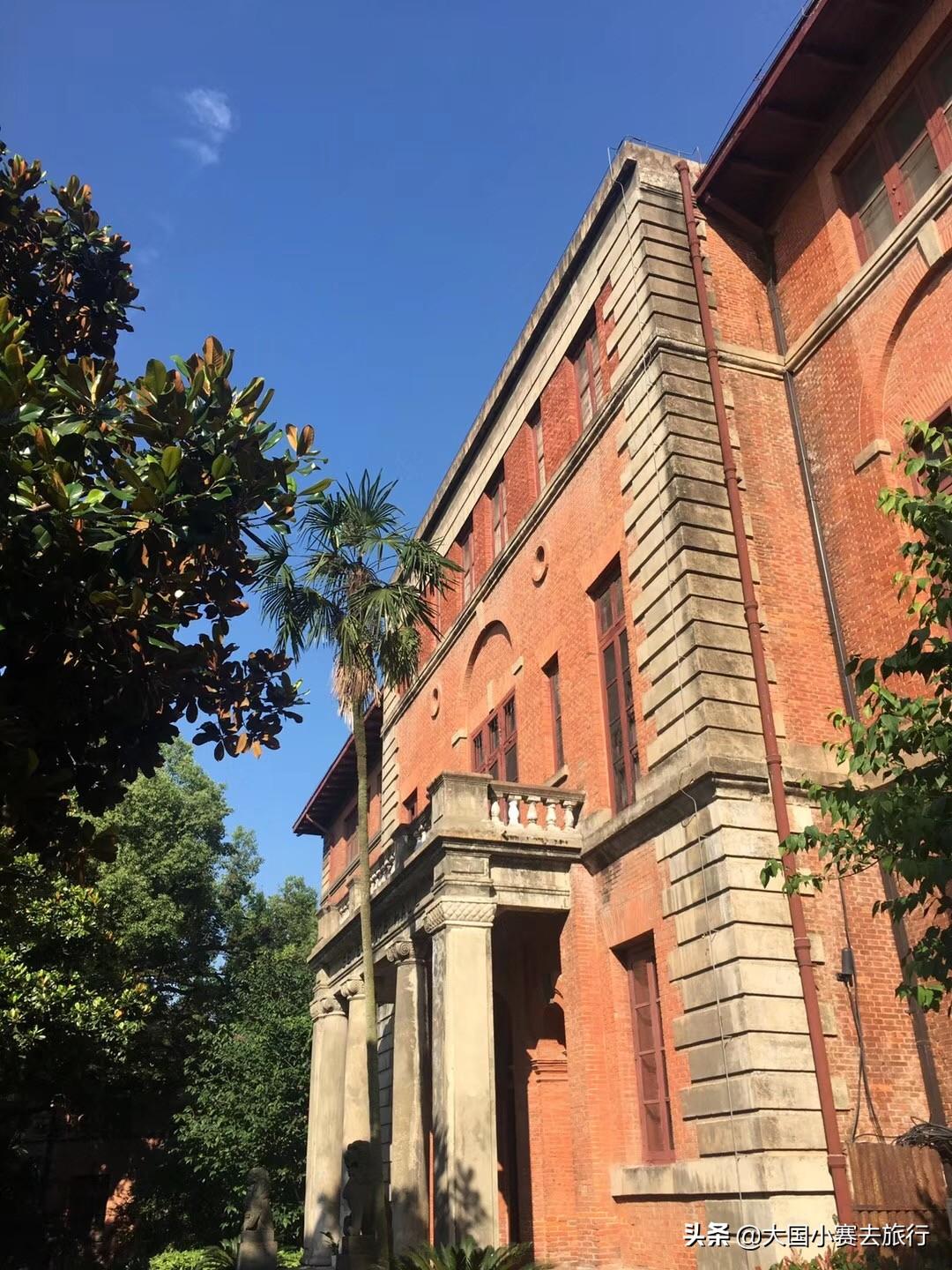 杭州育英学校(杭州有个地方浓浓民国风建筑)