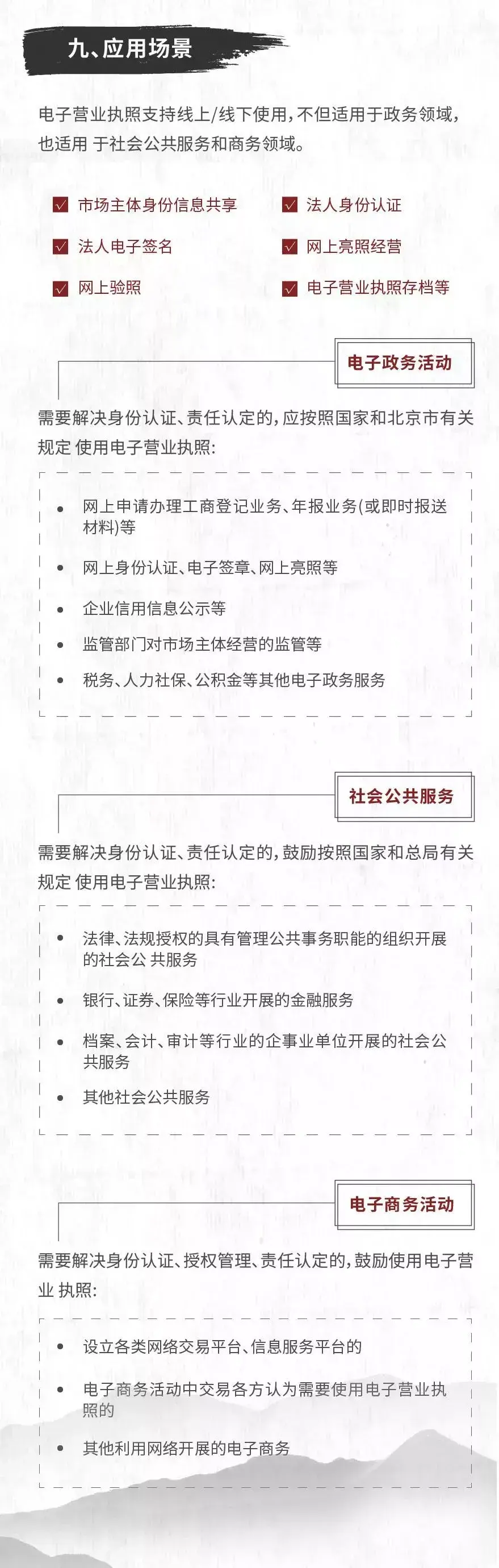 如何办理工商营业执照（收藏！营业执照办理流程大全）