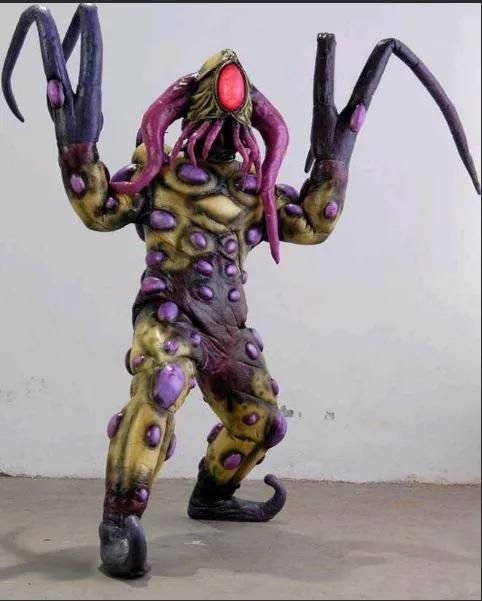 10只细菌异能兽:魔一,魔二,魔三,魔四,魔五,魔六,魔七,魔八,魔九,魔十