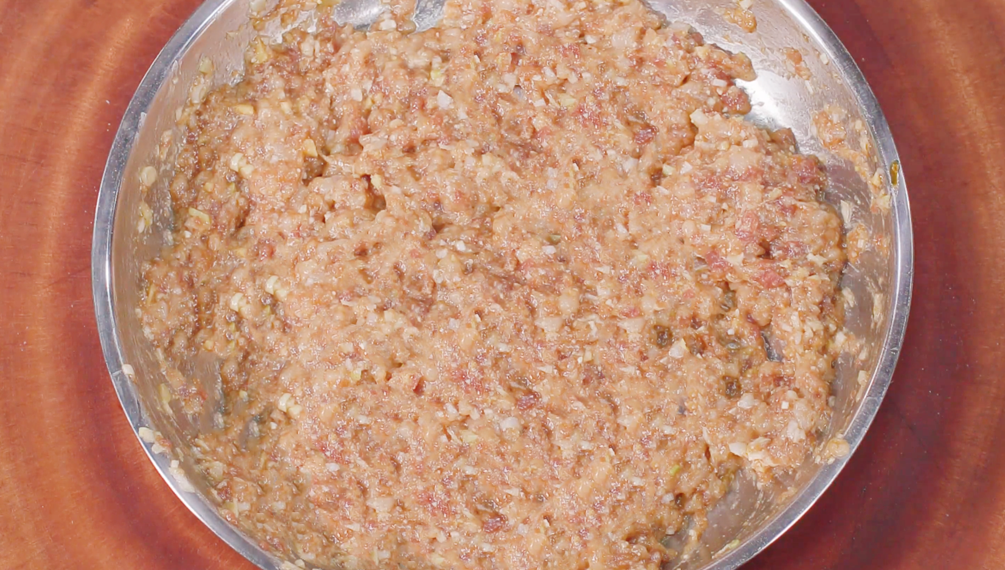 图片[2]-【蒸藕夹】做法步骤图 肺干净了 身体更健康-起舞食谱网