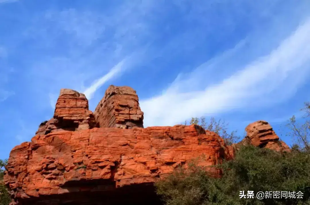 伏羲山在哪个地方（郑州伏羲山旅游攻略）