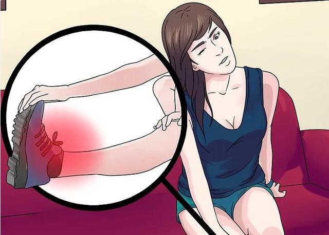 脚抽筋怎么办(脚抽筋最快的治疗方法)