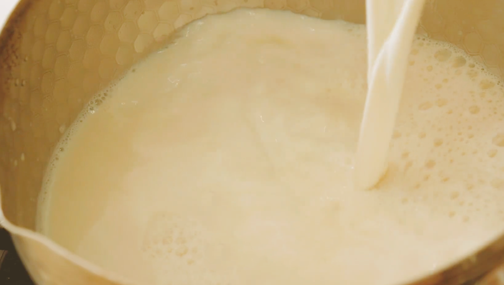 圖片[4]-【黃豆布丁】做法步驟圖 豆香濃郁超爽滑 做法特簡單-起舞食譜網(wǎng)