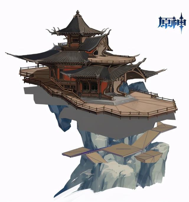 原神七国预告pv(原神七国地图全貌)