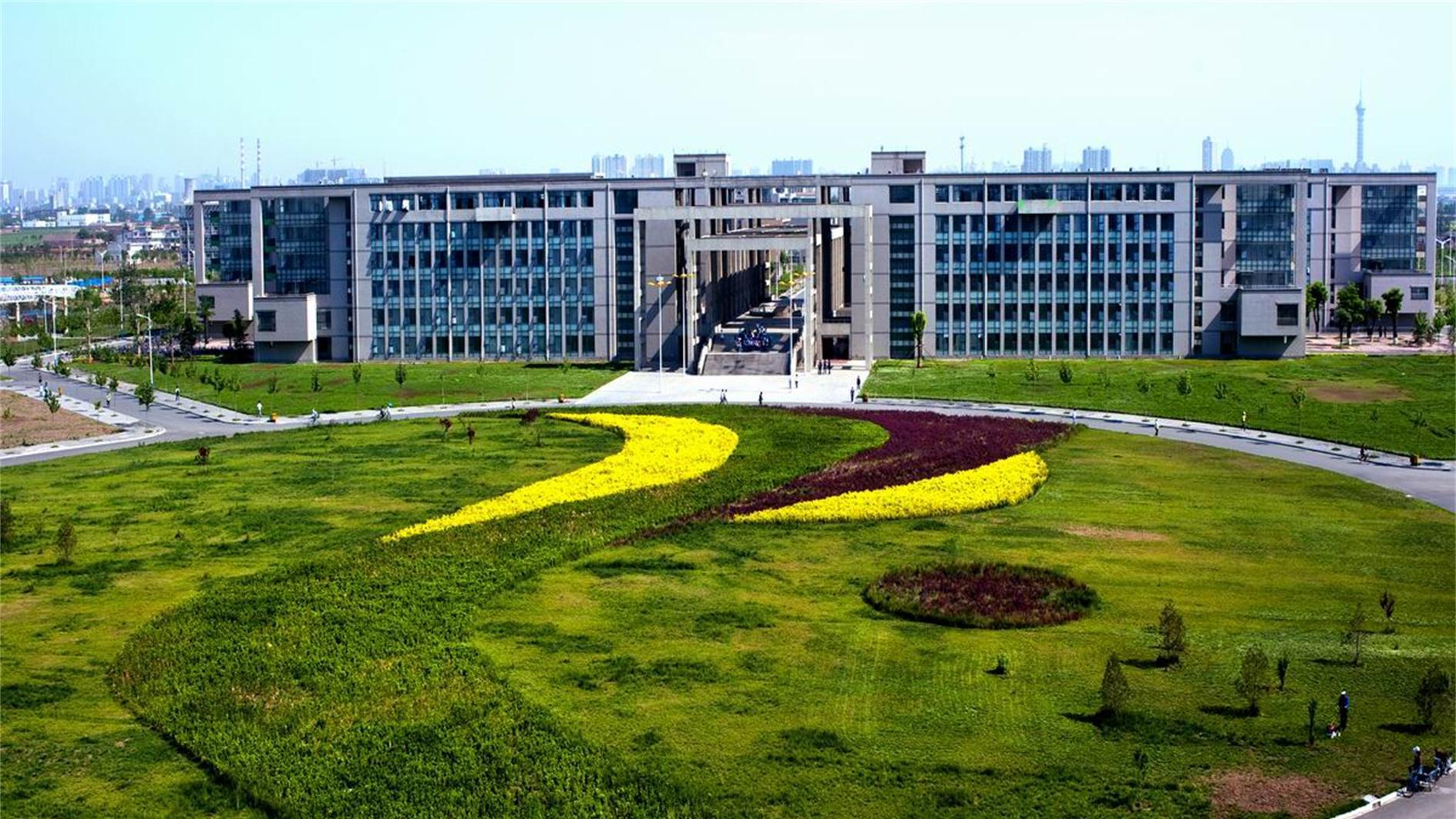 邯郸大学位置图片