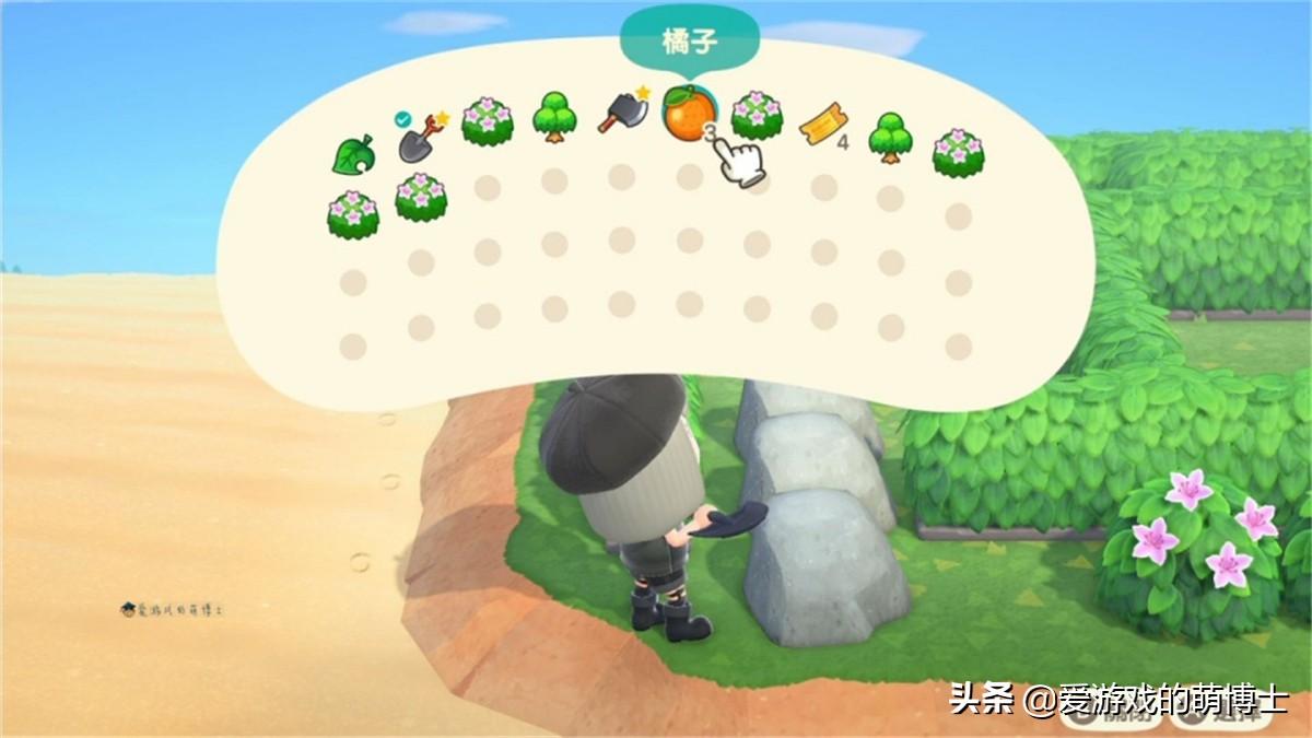 动物森友会灌木图鉴(动物之森灌木图鉴) - 百科知识网