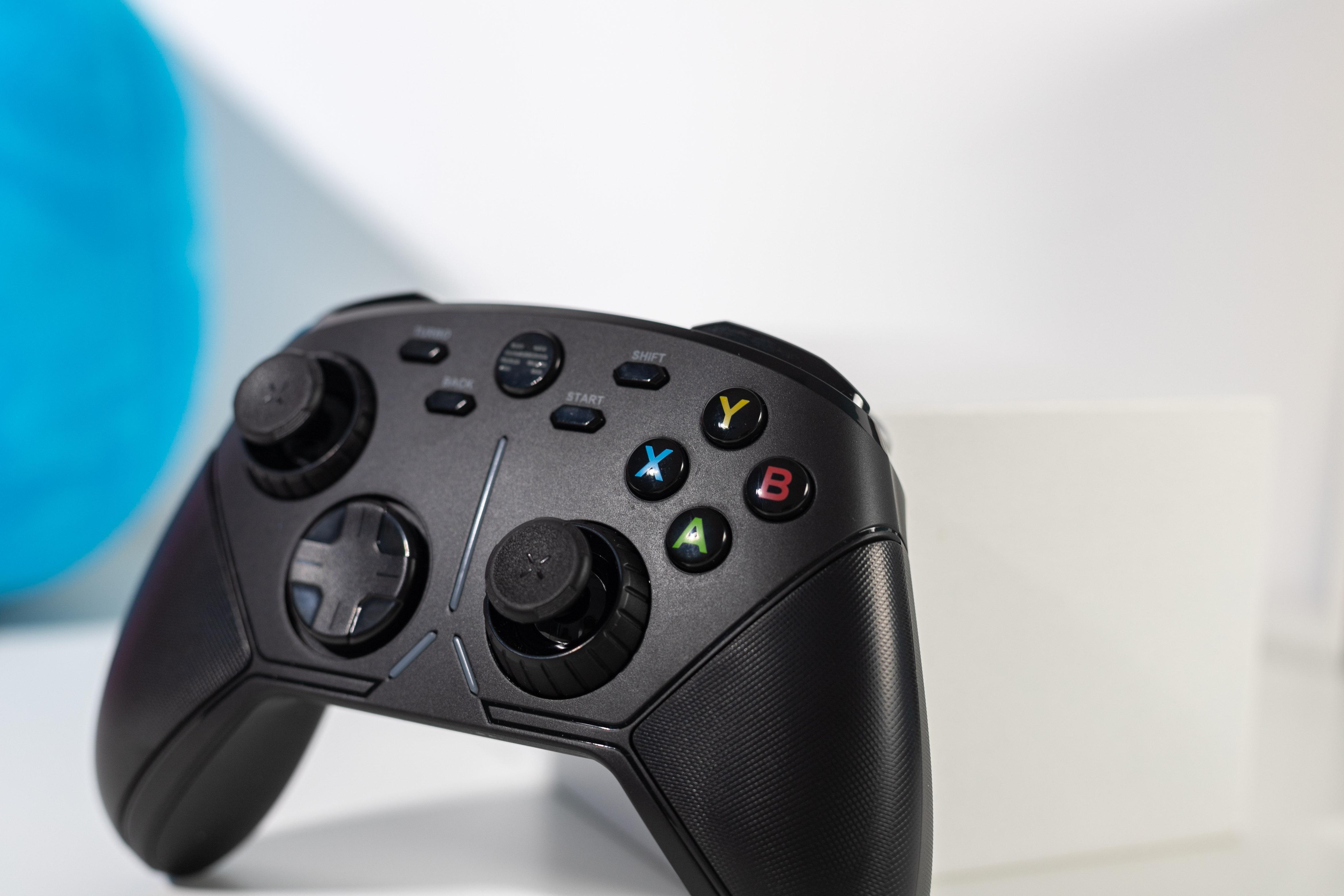 pc版只狼为什么用手柄没有反应(pc版只狼为什么用手柄没有反应)