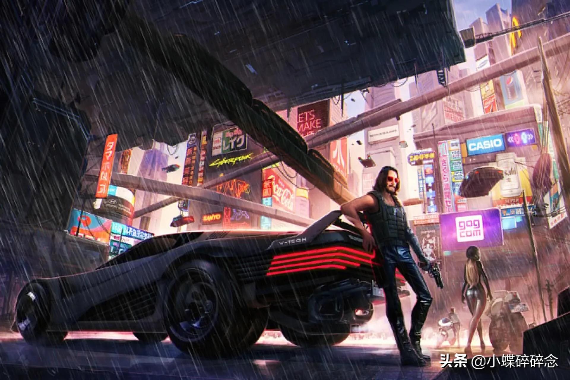 赛博朋克2077野狼隼前置任务(赛博朋克2077野人王前置任务)