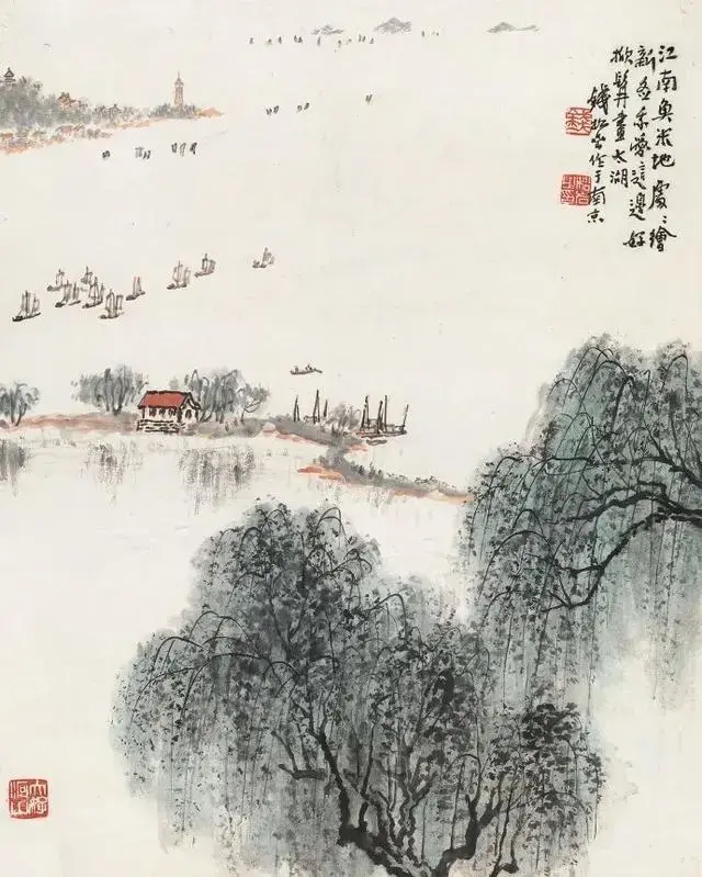 50个绝美诗词名字，50句意境超美的诗词
