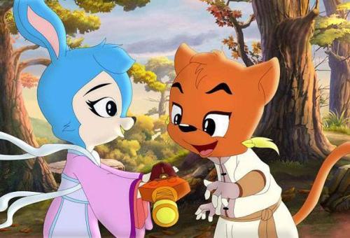 拯救精灵森林1到4集(欢迎来到精灵森林全集)