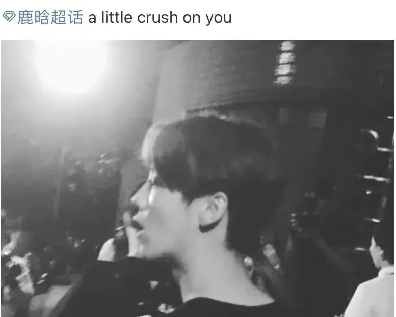 crush什么意思（详解女孩说网络语Crush的意思）