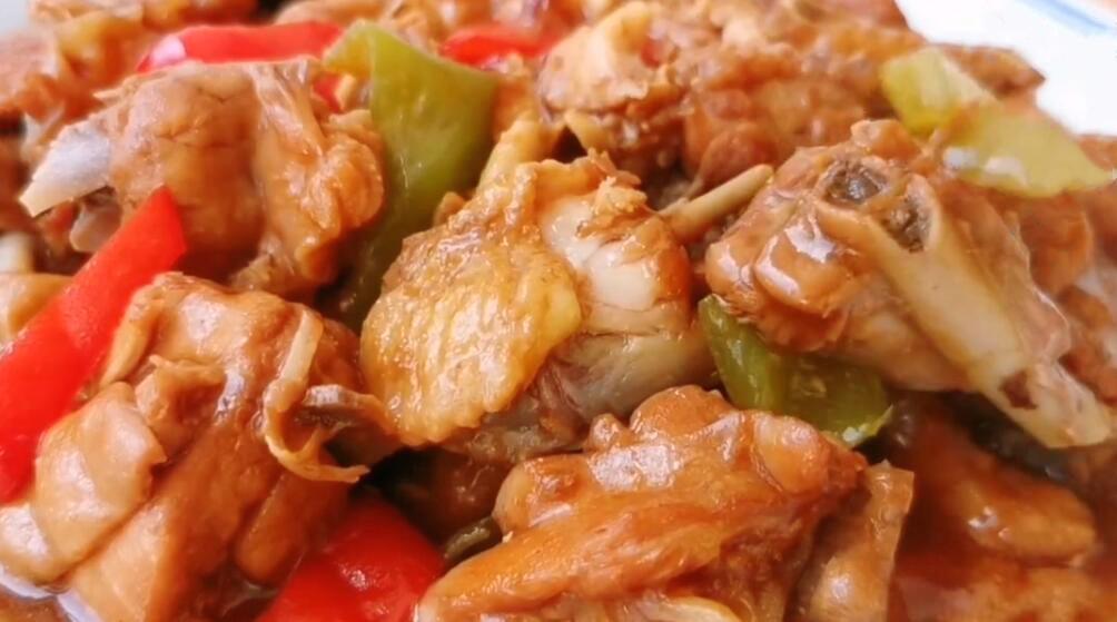 圖片[1]-【砂鍋燒雞】做法步驟圖 一次5斤不夠吃 超過癮-起舞食譜網