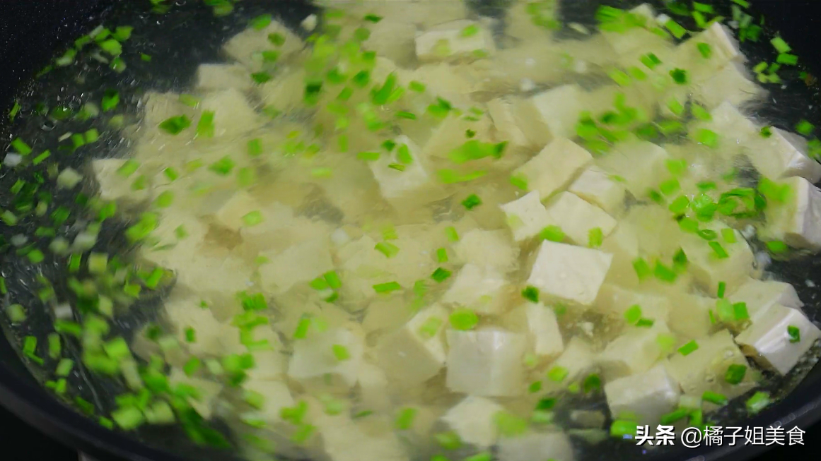 圖片[4]-【黃瓜豆腐雞蛋湯】做法步驟圖 解膩提神 清香滑嫩超下飯-起舞食譜網