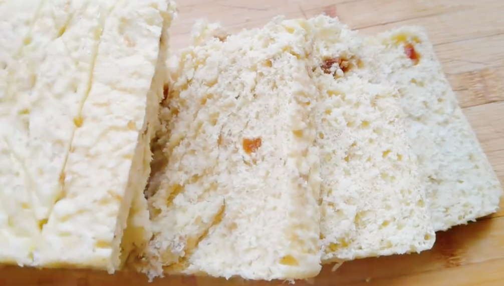 【燕麦吐司】做法步骤图 营养美味好吃不易胖 做一次吃一周-起舞食谱网