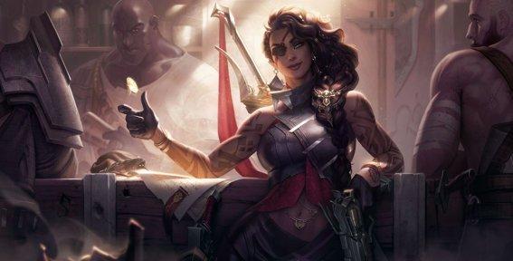 s4云顶之弈英雄图鉴(云顶之弈s4所有英雄一览表)