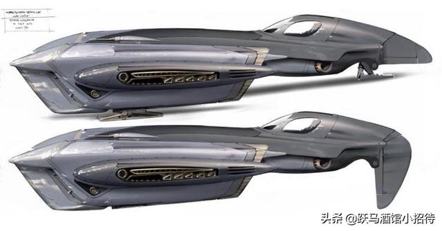 星球大战钛战机所有型号，聊聊《星球大战》中那些怪异的星际战机