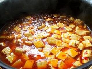 圖片[7]-【麻婆豆腐】做法步驟圖 超級下飯 一次多吃2大碗飯-起舞食譜網