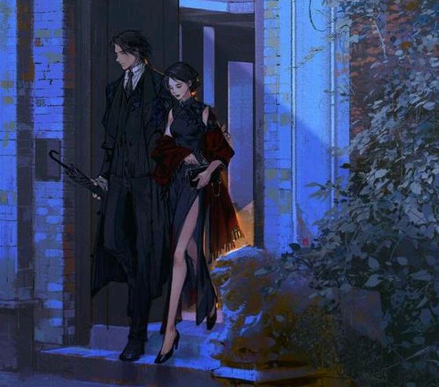 天神右翼结局，大神作家唐酒卿：因为一部小说