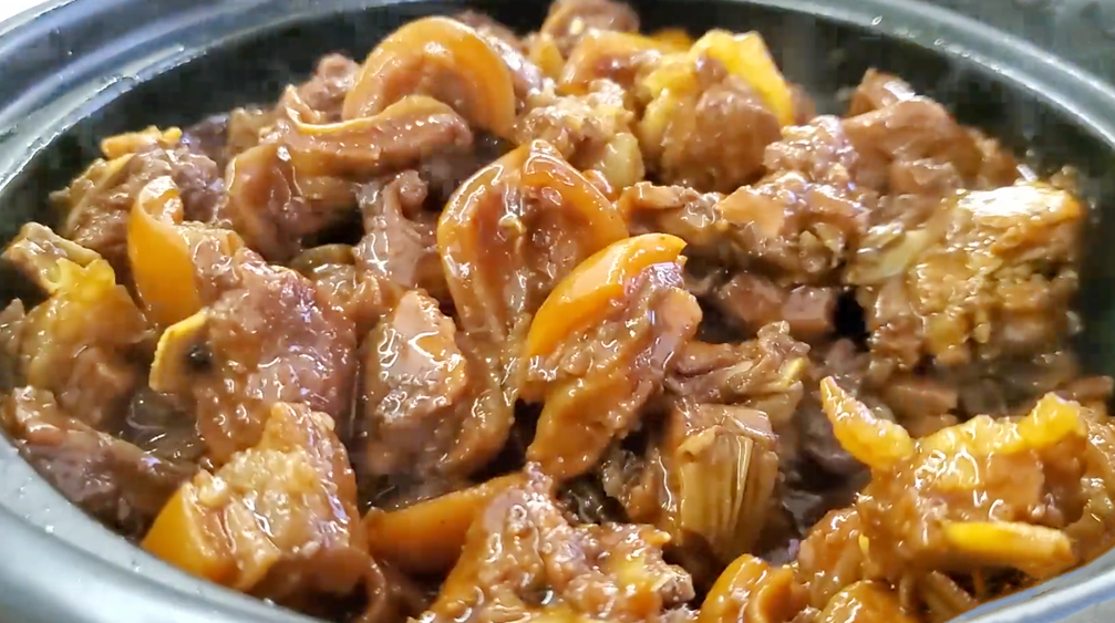 图片[5]-【酱烧羊肉】做法步骤图 香辣美味 真过瘾-起舞食谱网