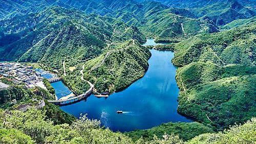 黄花城水长城旅游区（怀柔）