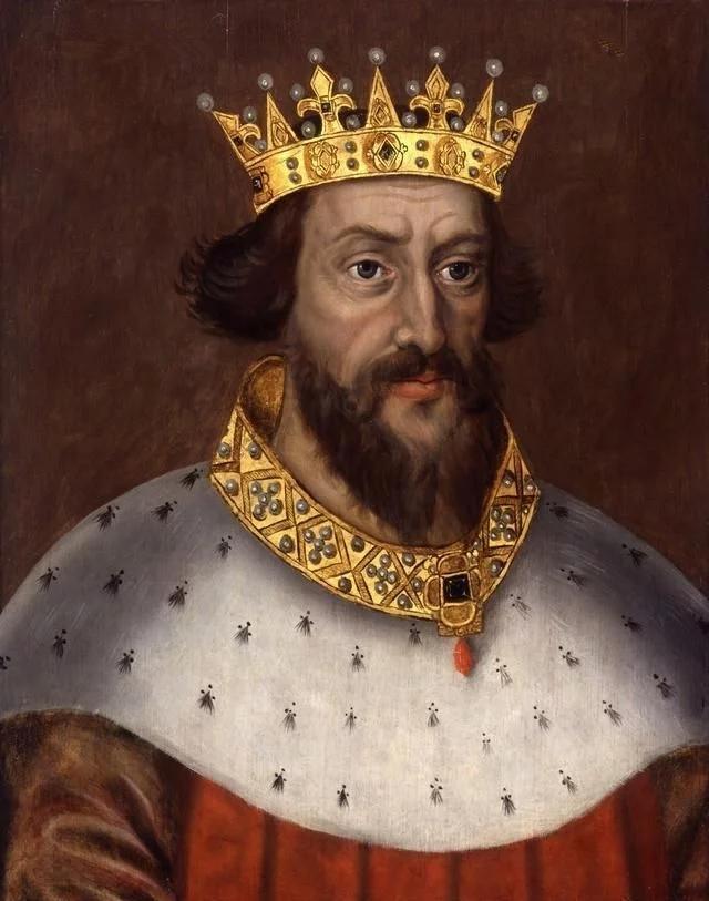 历史上,爱德华作为亨利三世的长子,文武双全,身材高挑,有口吃但肢体