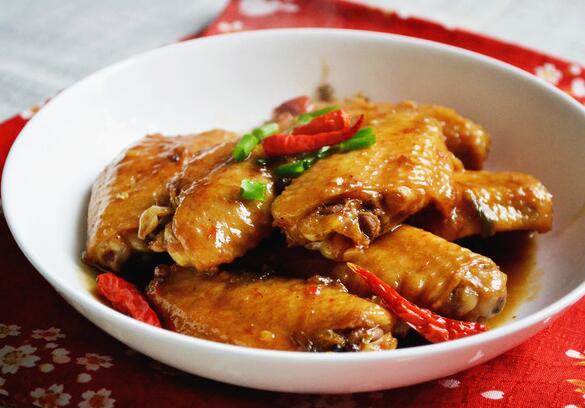 圖片[7]-【紅燒雞翅】做法步驟圖 女人一周吃 2次 美容抗皺 面膜錢都省-起舞食譜網(wǎng)