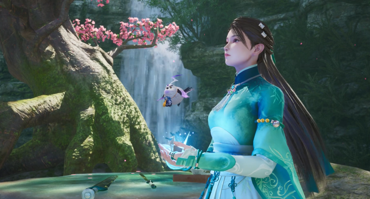 仙剑奇侠传7口碑炸裂(仙剑奇侠传6口碑炸裂) - 音符跃动科技游戏资讯