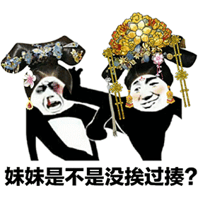 妹妹怎么骂人呢本宫在这还不给本宫退下妹妹长得可真埋汰以上表情包