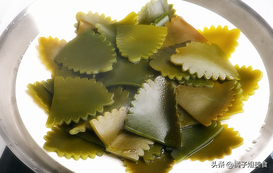 圖片[3]-4步香辣涼拌海帶做法 下飯菜開胃解膩 營養又下酒-起舞食譜網