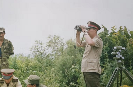 当兵副营级多少年，拳拳赤子心 殷殷爱国情