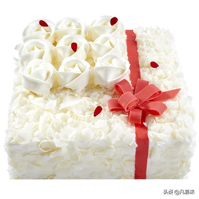 生日快乐蛋糕图片(2022最火网红生日蛋糕)