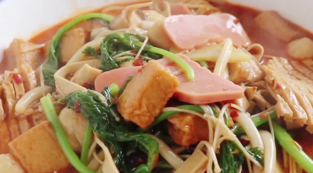 圖片[7]-【麻辣燙】做法步驟圖 營養美味 隔三差五就想吃-起舞食譜網