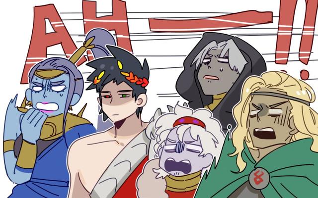 hades双重祝福图鉴(hades武器形态大全)