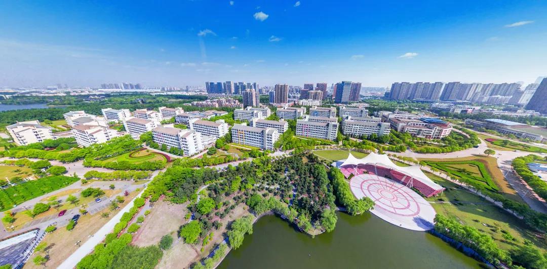合肥工业大学校区(安徽这所211高校)